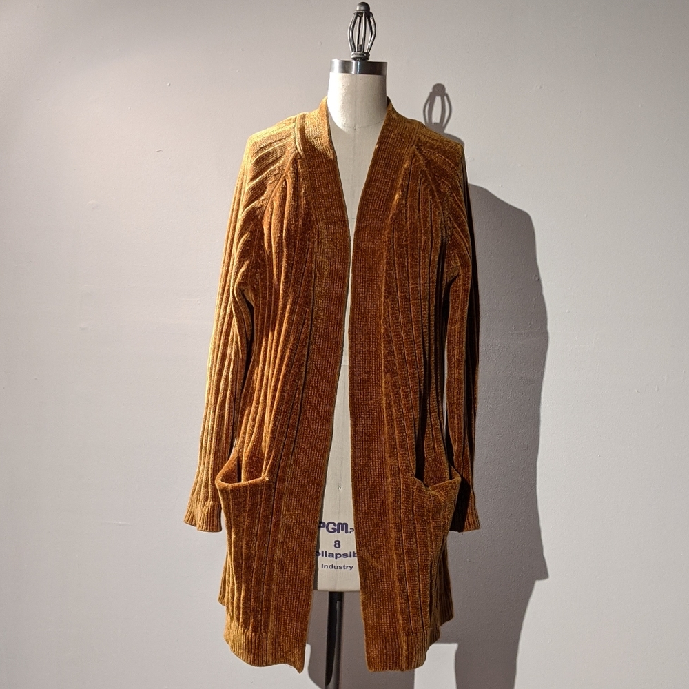 ZARA Knit Duster